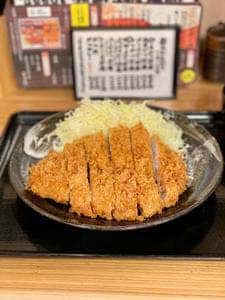 とんかつ まるや 竹橋店