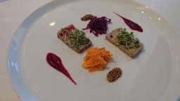 レストラン タガミ