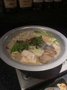 先斗町 もつ鍋 亀八別館