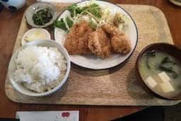家庭料理 あくび