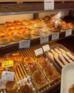 ブーランジェリー ボヌール 梅屋敷店