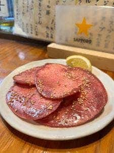 焼肉ホルモン かねや