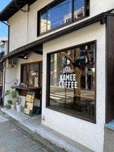 カメコーヒー 木屋町店