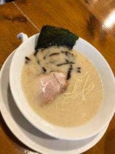まるきんラーメン 雪谷店