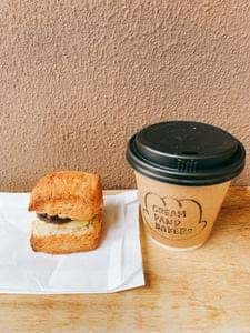 CREAM PAND BAKERs