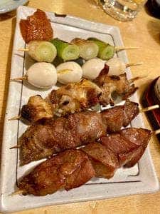 やきとん・串焼き とん福や