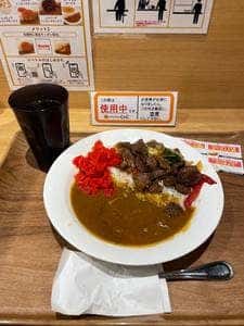 カレーショップC&C 新線新宿店