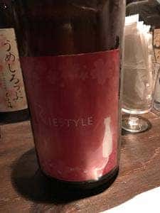 ニュー日本酒うさぎ