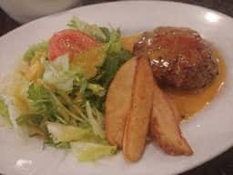 A5黒毛和牛専門店 はんばーぐ ますお 高田馬場店