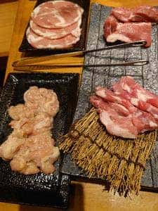 札幌ジンギスカン 羊の神様