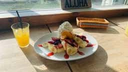 CAFE ALOHA