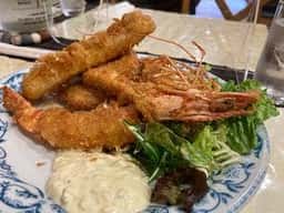 キッチン サカナヤ