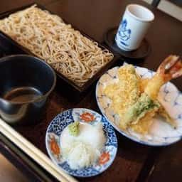 そば茶房 のはな