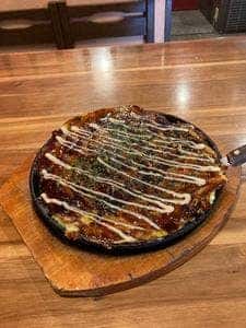 お好み焼 かな川 大橋店