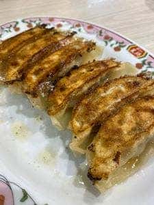 餃子の王将 二又瀬店