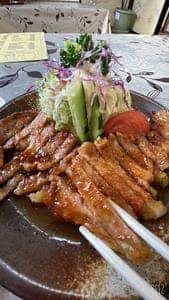 レストランふじ