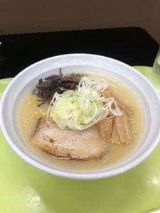 陸別ラーメン