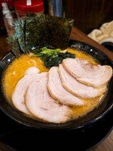 横浜家系ラーメン 代々木商店 2号店