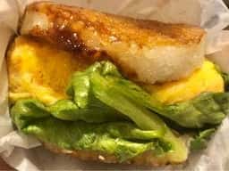 コメコメバーガー長尾店