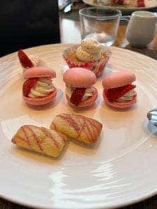 アトモス・ダイニング コンラッド大阪