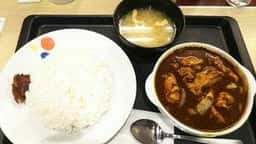 松屋 大井町店