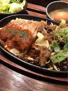 大衆食堂 うっちゃり