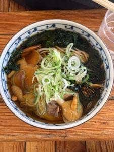 蕎麦処 しなの