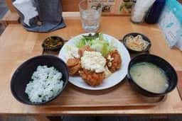 おふくろ食堂 -神門屋-