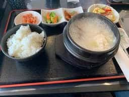 韓キッチン 白家