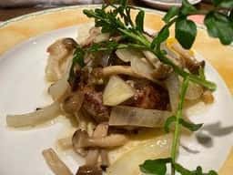 イタリア風食彩 幸三郎 花乃碗