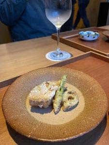 波と風