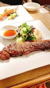 サクラテラス ザ ギャラリー レストラン&バル