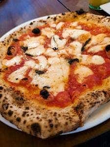 ピッツェリア ダ タサキ 亀有店