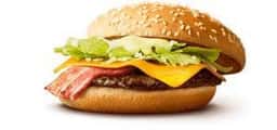 マクドナルド 狭山岩室店