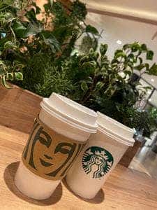 スターバックス コーヒー 阪神梅田本店 9階店