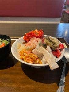 元祖ヤマイチ根室食堂 札幌駅前店