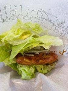 モスバーガー 市が尾駅前店