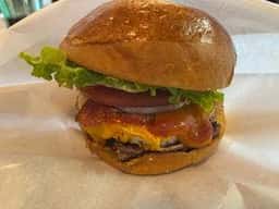 Burger and Coffee ISLET