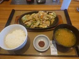 やよい軒 倉敷平田店