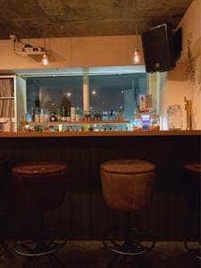 Music bar & studio Apt.