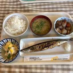 まいどおおきに食堂 箕面白島食堂