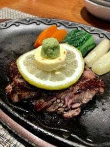 和風牛肉料理 まつもと