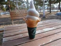 喫茶 蓼科アイス