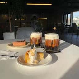 cafe NAMS