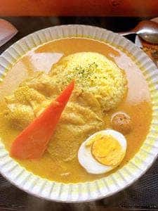 スープカレーハウス しっぽ