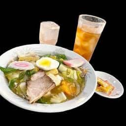 中華料理 安信屋