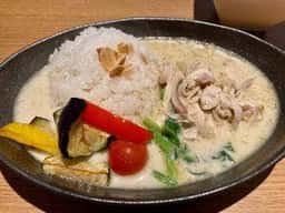 ハドルカレーダイニング