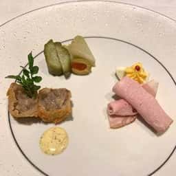 レストラン三星