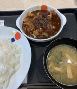 松屋 / 松のや 大分駅前店
