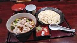 熱海 そば処 利久庵